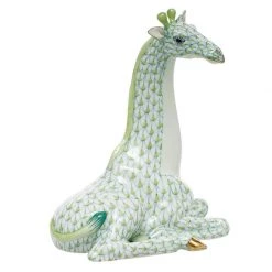 Herend Seated Giraffe -Collectibles Sales Store unnamed file 2056
