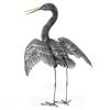 Scully & Scully Sterling Silver Standing Herons -Collectibles Sales Store unnamed file 2060