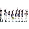 Scully & Scully Pewter Grenadier Guard 8-Piece Set -Collectibles Sales Store unnamed file 2064