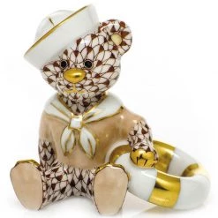 Herend Sailor Bear -Collectibles Sales Store unnamed file 207