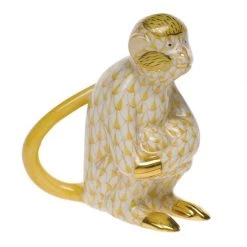 Herend Monkey With Folded Arms -Collectibles Sales Store unnamed file 2082