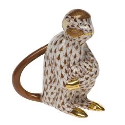 Herend Monkey With Folded Arms -Collectibles Sales Store unnamed file 2085