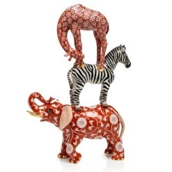 Herend Reserve Safari Animals