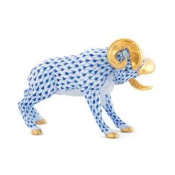 Herend Charging Ram 13 Herend Charging Ram -Collectibles Sales Store unnamed file 2094