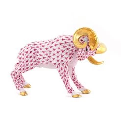 Herend Charging Ram 17 Herend Charging Ram -Collectibles Sales Store unnamed file 2099