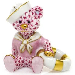 Herend Sailor Bear -Collectibles Sales Store unnamed file 210