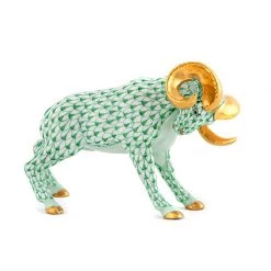 Herend Charging Ram 18 Herend Charging Ram -Collectibles Sales Store unnamed file 2100