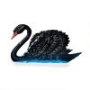 Scully & Scully Pewter Black Swan -Collectibles Sales Store unnamed file 2102