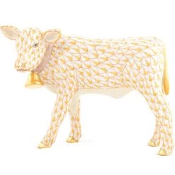 Herend Calf With Bell -Collectibles Sales Store unnamed file 2109