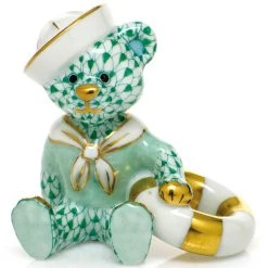 Herend Sailor Bear -Collectibles Sales Store unnamed file 211