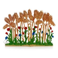 Scully & Scully Pewter Standing Wheat