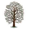Scully & Scully Pewter Bare Tree In Spring, Large -Collectibles Sales Store unnamed file 2120