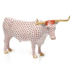 Herend Reserve Longhorn