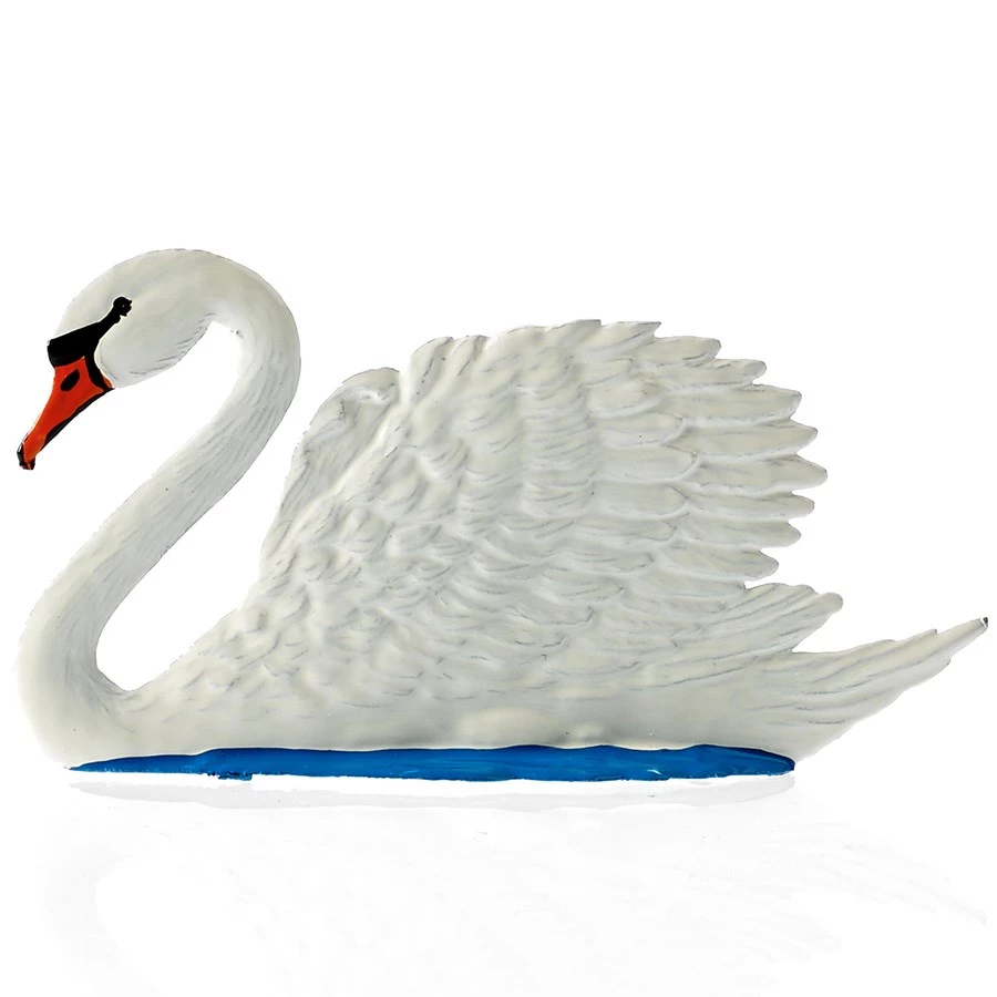 Scully & Scully Pewter White Swan 3 Scully & Scully Pewter White Swan