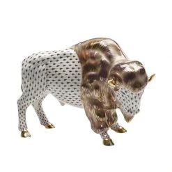 Herend Reserve Bison