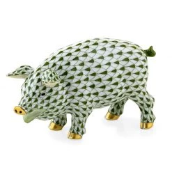 Herend Exclusive Pig