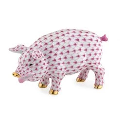 Herend Exclusive Pig -Collectibles Sales Store unnamed file 2154