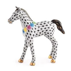 Herend Foals With Flowers -Collectibles Sales Store unnamed file 2162