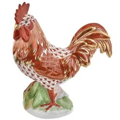 Herend Proud Rooster