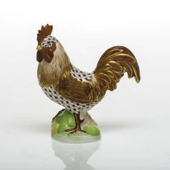 Herend Proud Rooster -Collectibles Sales Store unnamed file 2168