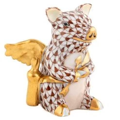 Herend Cupid Piggy 13 Herend Cupid Piggy -Collectibles Sales Store unnamed file 2176