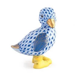 Herend Duckling In Boots -Collectibles Sales Store unnamed file 2185