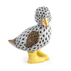 Herend Duckling In Boots -Collectibles Sales Store unnamed file 2188