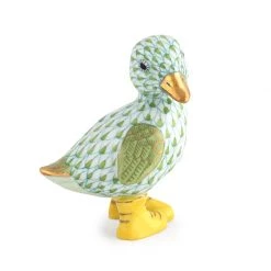 Herend Duckling In Boots -Collectibles Sales Store unnamed file 2191