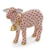Herend Lamb With Bell -Collectibles Sales Store unnamed file 2192