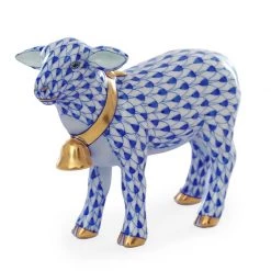 Herend Lamb With Bell -Collectibles Sales Store unnamed file 2194