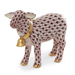 Herend Lamb With Bell -Collectibles Sales Store unnamed file 2195