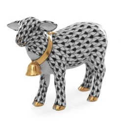 Herend Lamb With Bell -Collectibles Sales Store unnamed file 2197