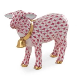 Herend Lamb With Bell -Collectibles Sales Store unnamed file 2198