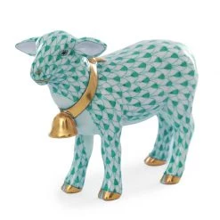 Herend Lamb With Bell -Collectibles Sales Store unnamed file 2199