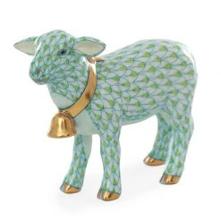 Herend Lamb With Bell -Collectibles Sales Store unnamed file 2200