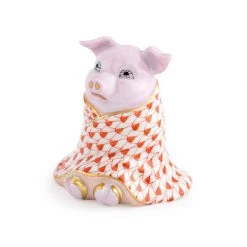 Herend Pig In A Blanket