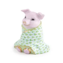 Herend Pig In A Blanket -Collectibles Sales Store unnamed file 2208