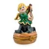 Scully & Scully Green Angel With Mandolin Limoges Box -Collectibles Sales Store unnamed file 221