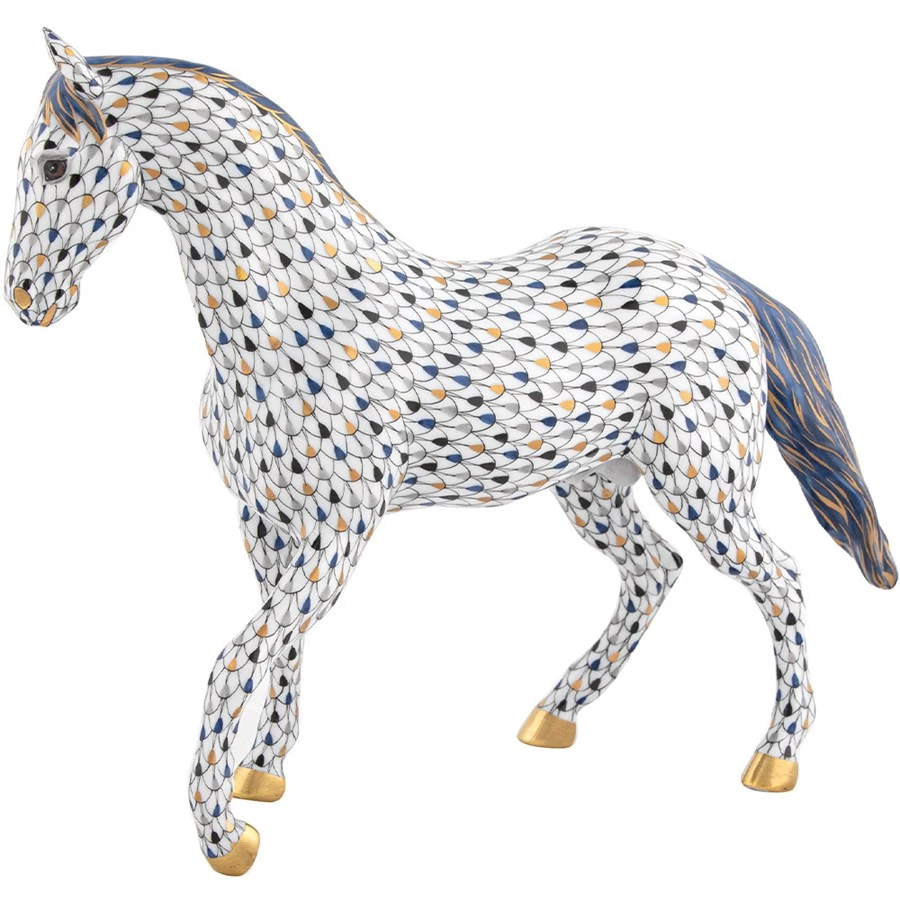 Herend Reserve Horse 3 Herend Reserve Horse