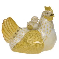 Herend Hen With 2 Chicks 15 Herend Hen With 2 Chicks -Collectibles Sales Store unnamed file 2231