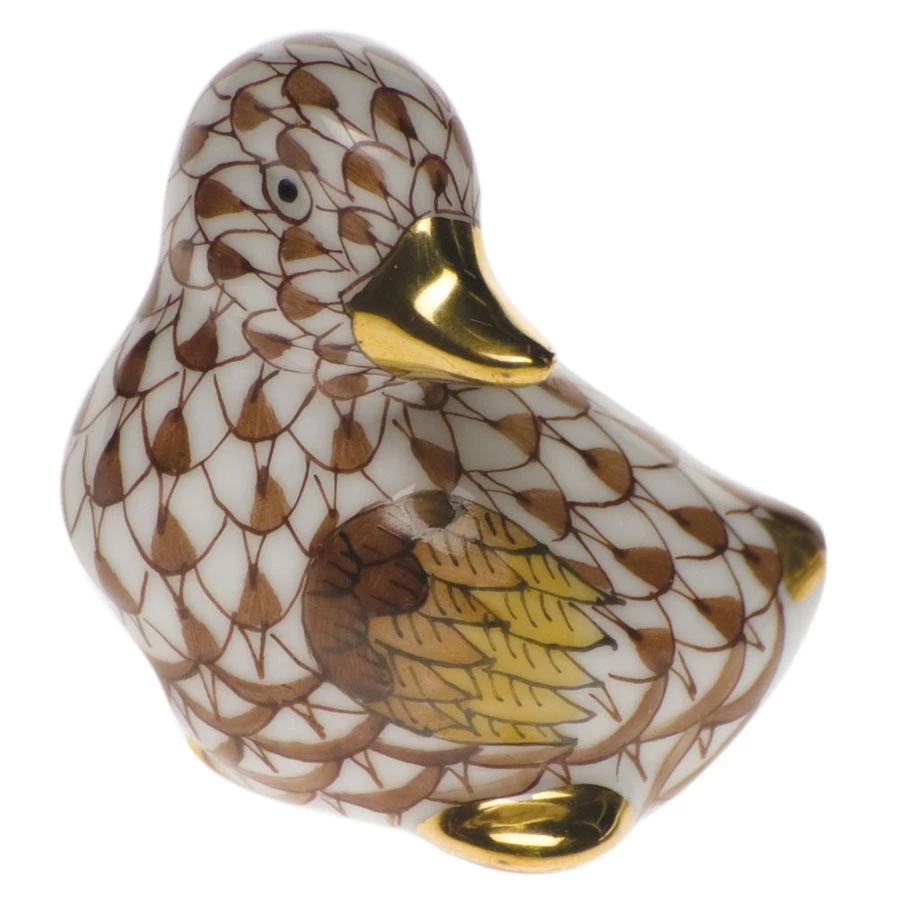 Herend Miniature Duck 8 Herend Miniature Duck - Image 6