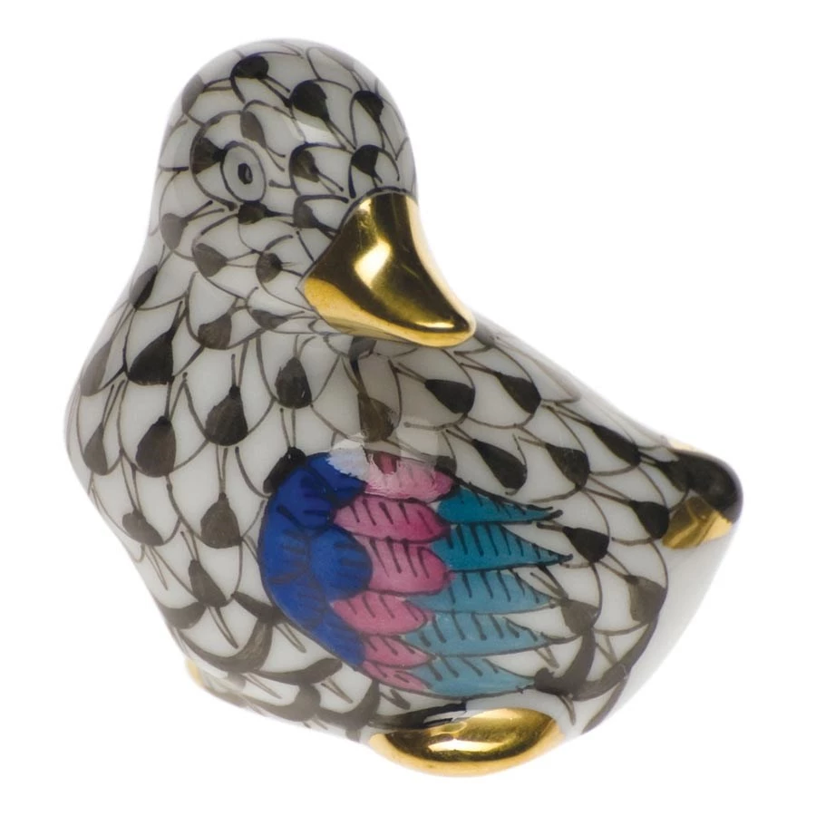 Herend Miniature Duck 9 Herend Miniature Duck - Image 7