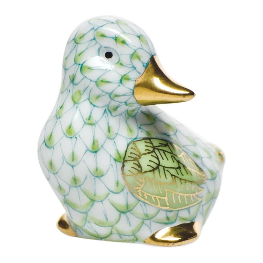 Herend Miniature Duck 10 Herend Miniature Duck - Image 8