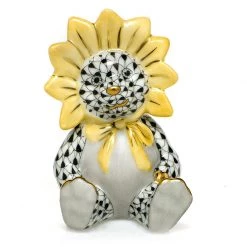 Herend Sunflower Bear -Collectibles Sales Store unnamed file 226