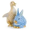 Herend Duck And Bunny 1 Herend Duck And Bunny -Collectibles Sales Store unnamed file 2260