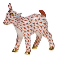 Herend Baby Goat