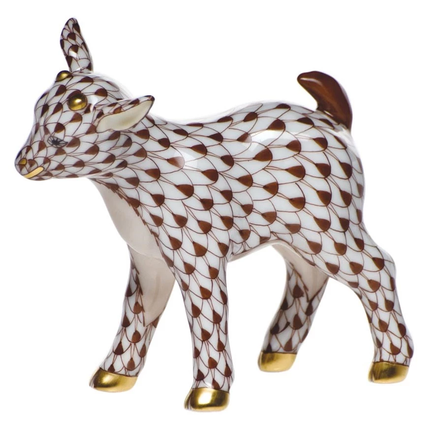 Herend Baby Goat 7 Herend Baby Goat - Image 5
