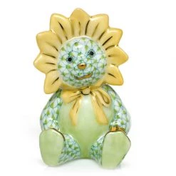 Herend Sunflower Bear -Collectibles Sales Store unnamed file 230