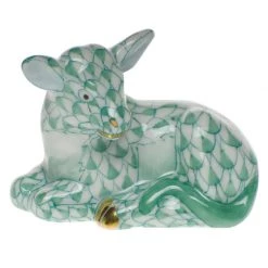 Herend Miniature Calf