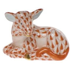 Herend Miniature Calf -Collectibles Sales Store unnamed file 2308